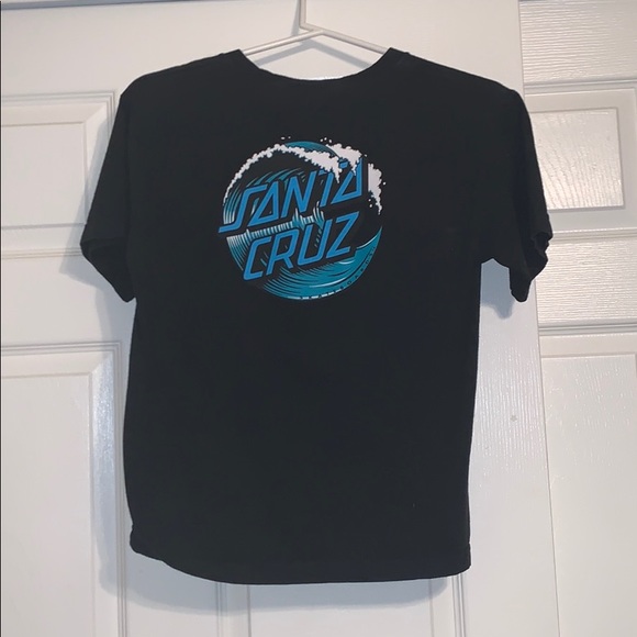santa cruz short sleeve - Picture 2 of 2